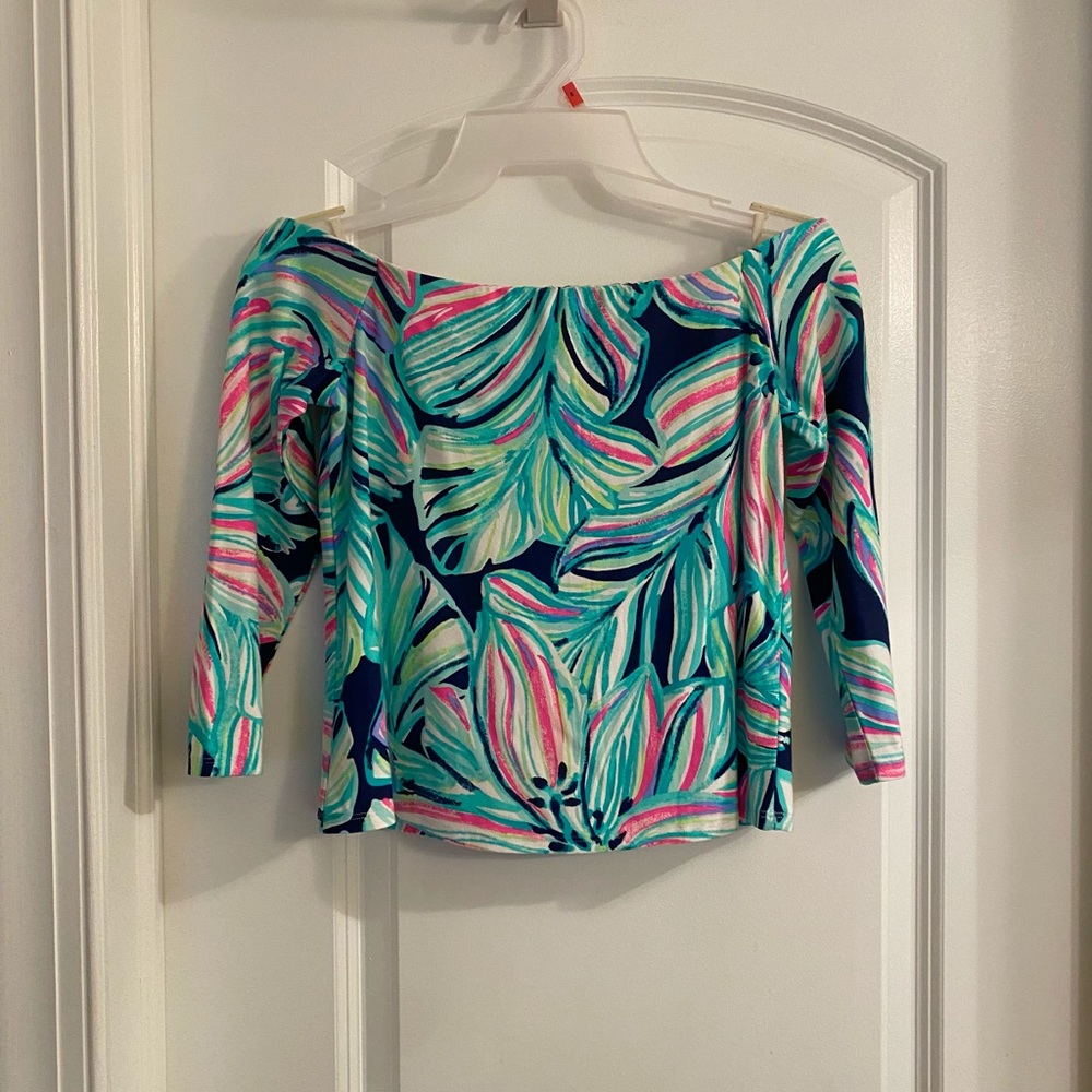Lilly Pulitzer Top